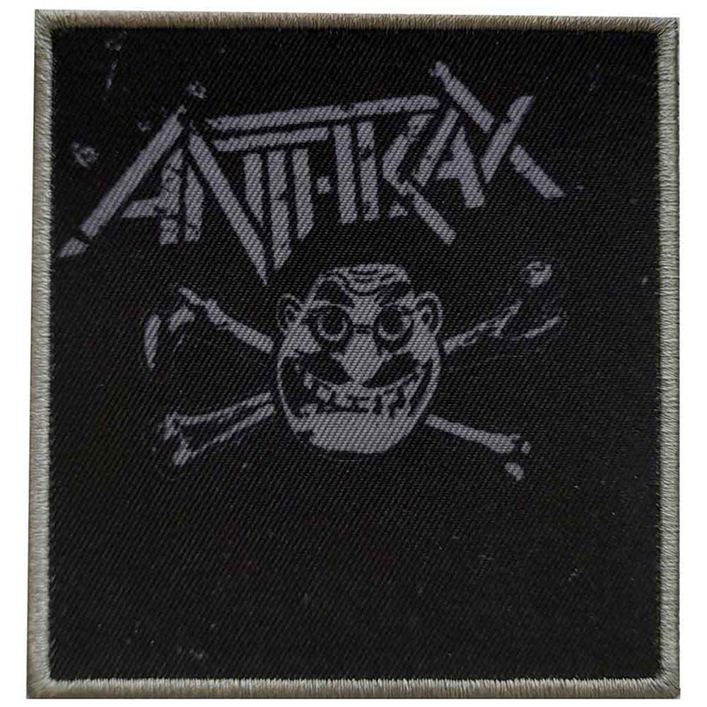 ANTHRAX - (2026年 4月 来日 ) - Cross Bones