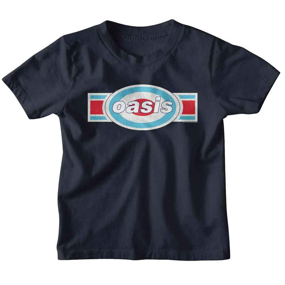 OASIS - (結成 35周年 ) - Tri Color Logo Chest