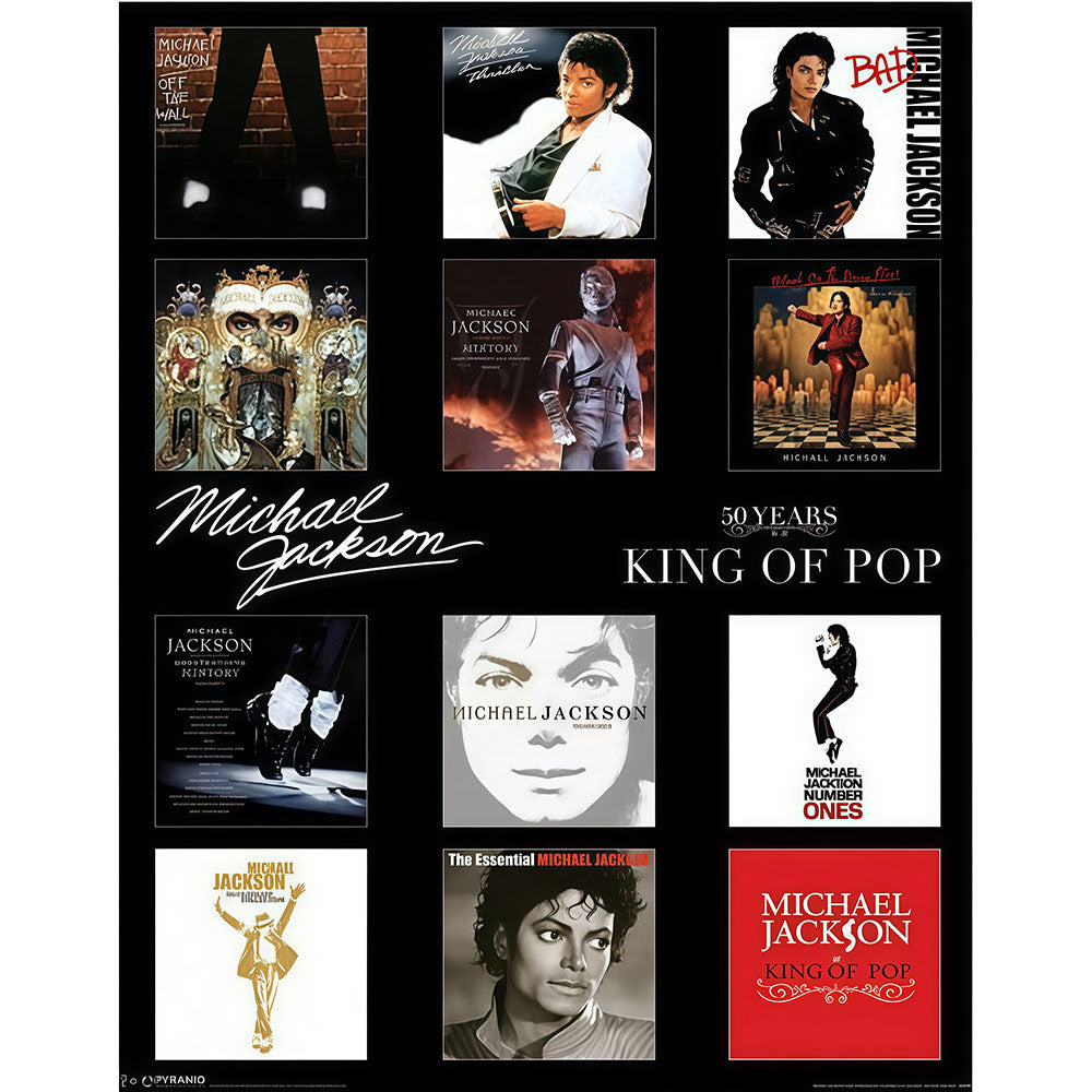 MICHAEL JACKSON - (2026年 映画公開 ) - Albums / 絶版 ヴィンテージ・ミニアート