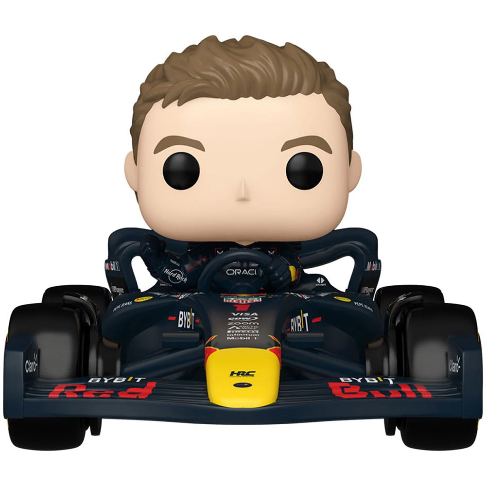 FORMULA ONE（F1） - Redbull Max Verstappen with RB20 Super Deluxe Funko Pop! Rides #315
