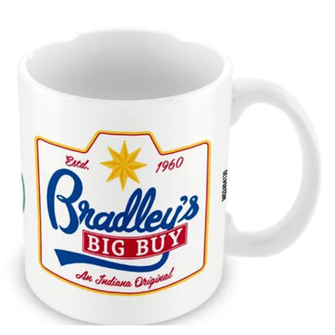 STRANGER THINGS - BRADLEY 11oz