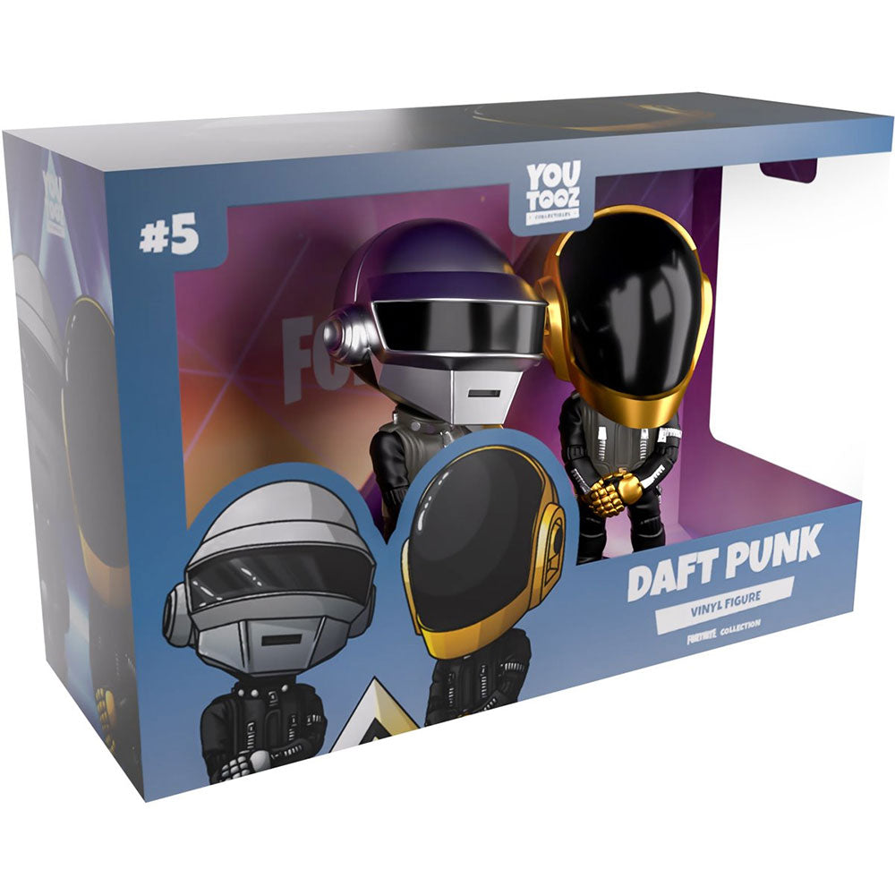 
                  
                    【予約商品】 DAFT PUNK ダフトパンク - Fortnite Collection Vinyl Figure 2-Pack #5 / フィギュア・人形
                  
                