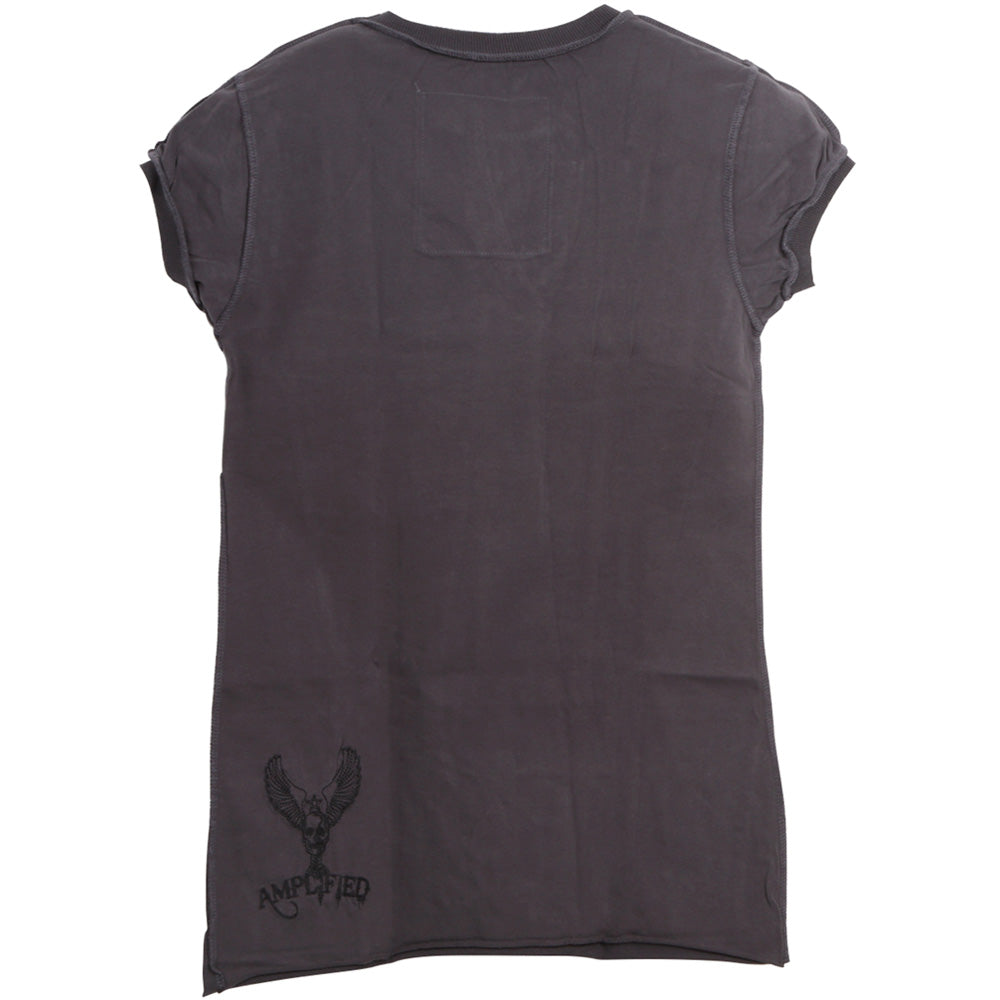 
                  
                    MICHAEL JACKSON マイケルジャクソン (6月12日 映画 公開 ) - MICHAEL JACKSON / Amplified（ ブランド ） / ヴィンテージ / Tシャツ / レディース
                  
                