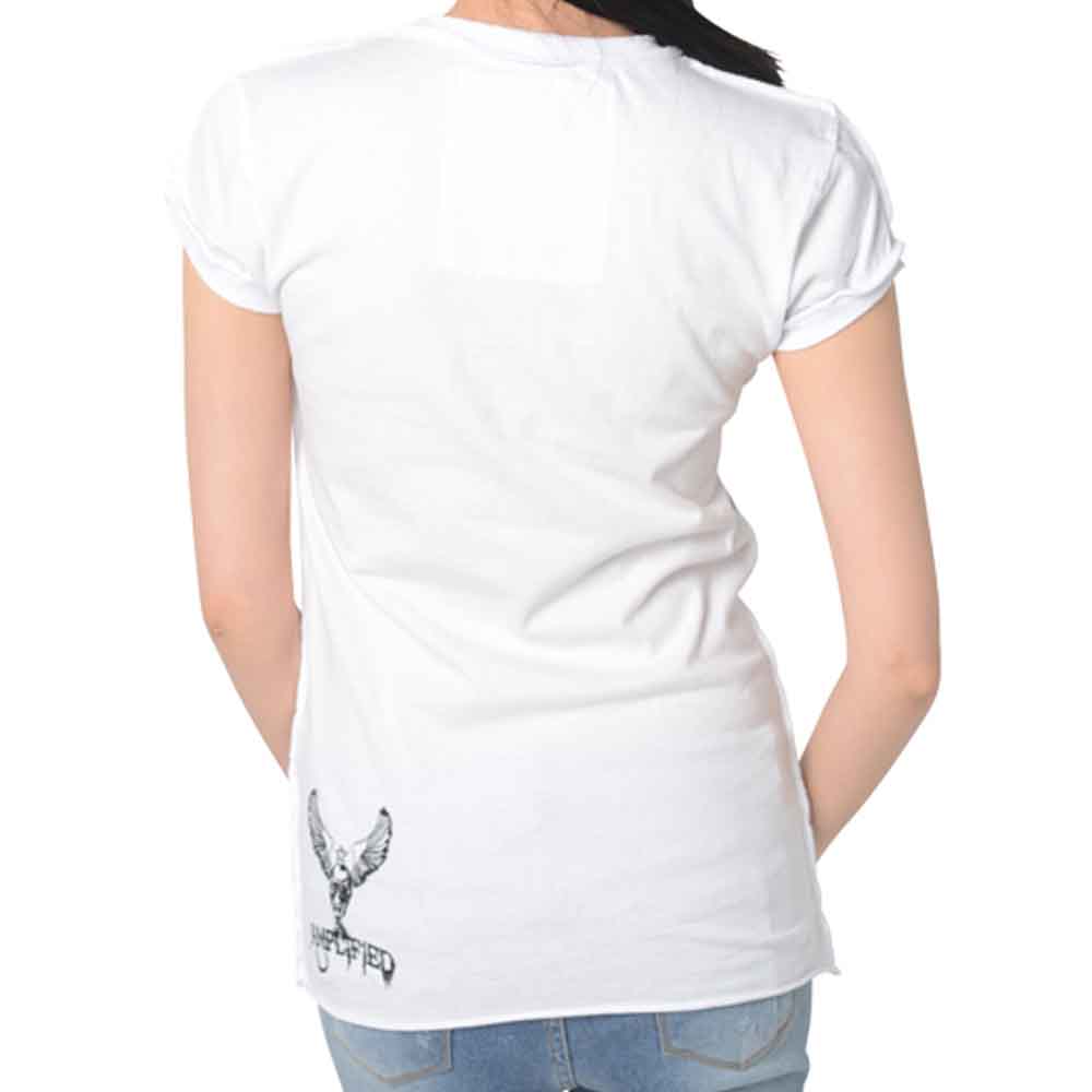 
                  
                    MICHAEL JACKSON マイケルジャクソン (2026年 映画公開 ) - MICHAEL JACKSON / Amplified（ ブランド ） / ヴィンテージ / Tシャツ / レディース
                  
                