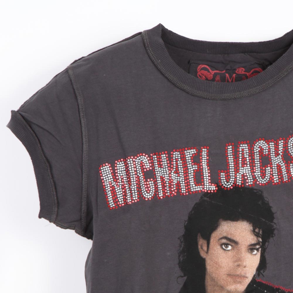 
                  
                    MICHAEL JACKSON マイケルジャクソン - BAD DIAMANTE / Amplified（ ブランド ） / ヴィンテージ / Tシャツ / レディース
                  
                
