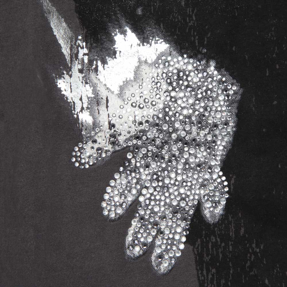 
                  
                    MICHAEL JACKSON マイケルジャクソン (2026年 映画公開 ) - FLARE DIAMANTE / Amplified（ ブランド ） / ヴィンテージ / Tシャツ / レディース
                  
                