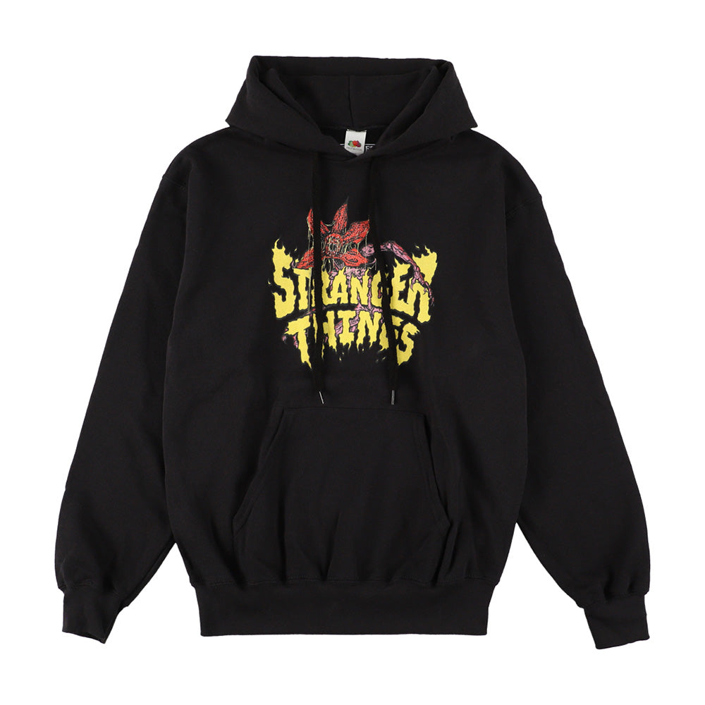 STRANGER THINGS - (シーズン5 配信 記念 ) - THRASHIN LOGO