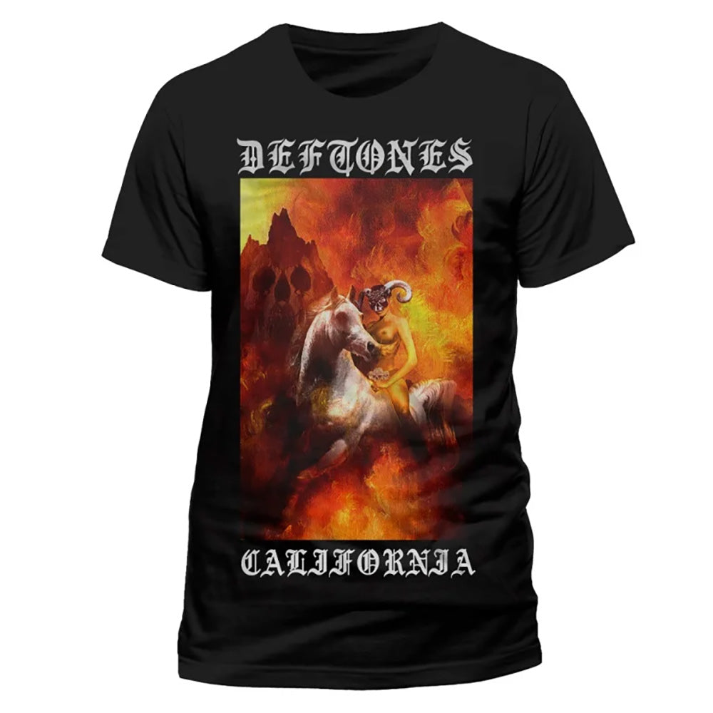 DEFTONES - (デビュー 30周年 ) - California / ヴィンテージ