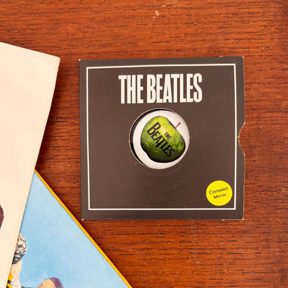 
                  
                    THE BEATLES ビートルズ (結成 65周年 ) - Record / コンパクトミラー / ファッション雑貨
                  
                