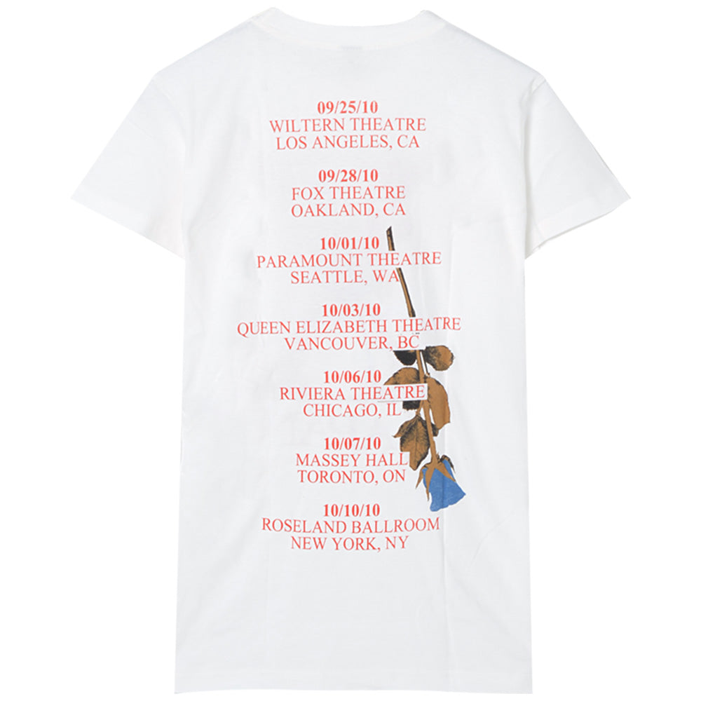 
                  
                    X JAPAN エックスジャパン - ROSE TOUR2010（超レア） / バックプリントあり / ヴィンテージ / Tシャツ / レディース
                  
                