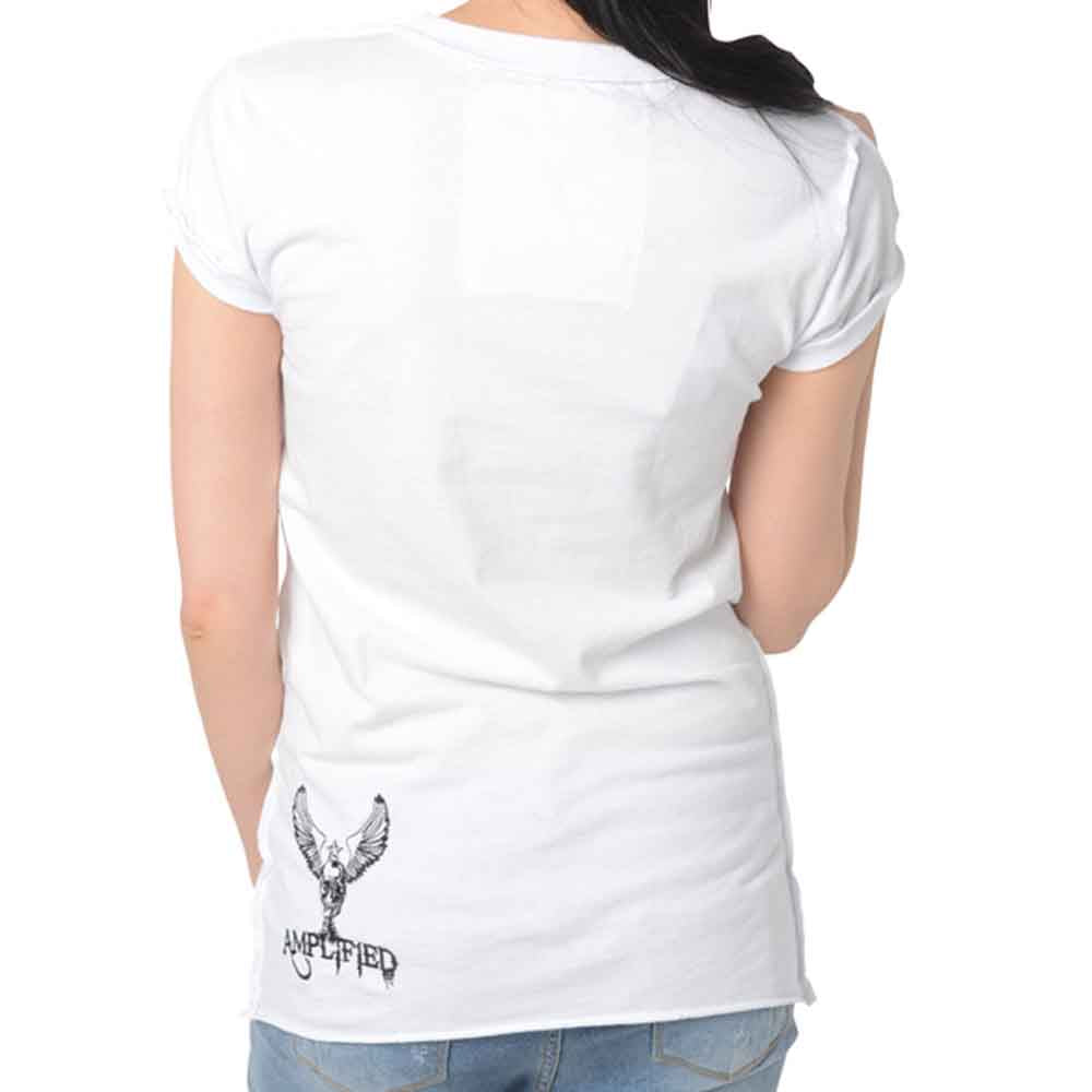 
                  
                    MICHAEL JACKSON マイケルジャクソン - ROCK WITH YOU / Amplified（ ブランド ） / ヴィンテージ / Tシャツ / レディース
                  
                