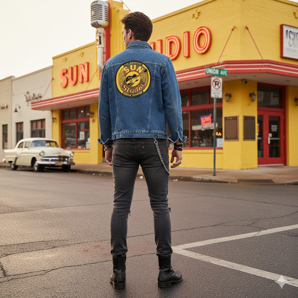 SUN STUDIO サンスタジオ - Jean Jacket / アウター / メンズ 【公式