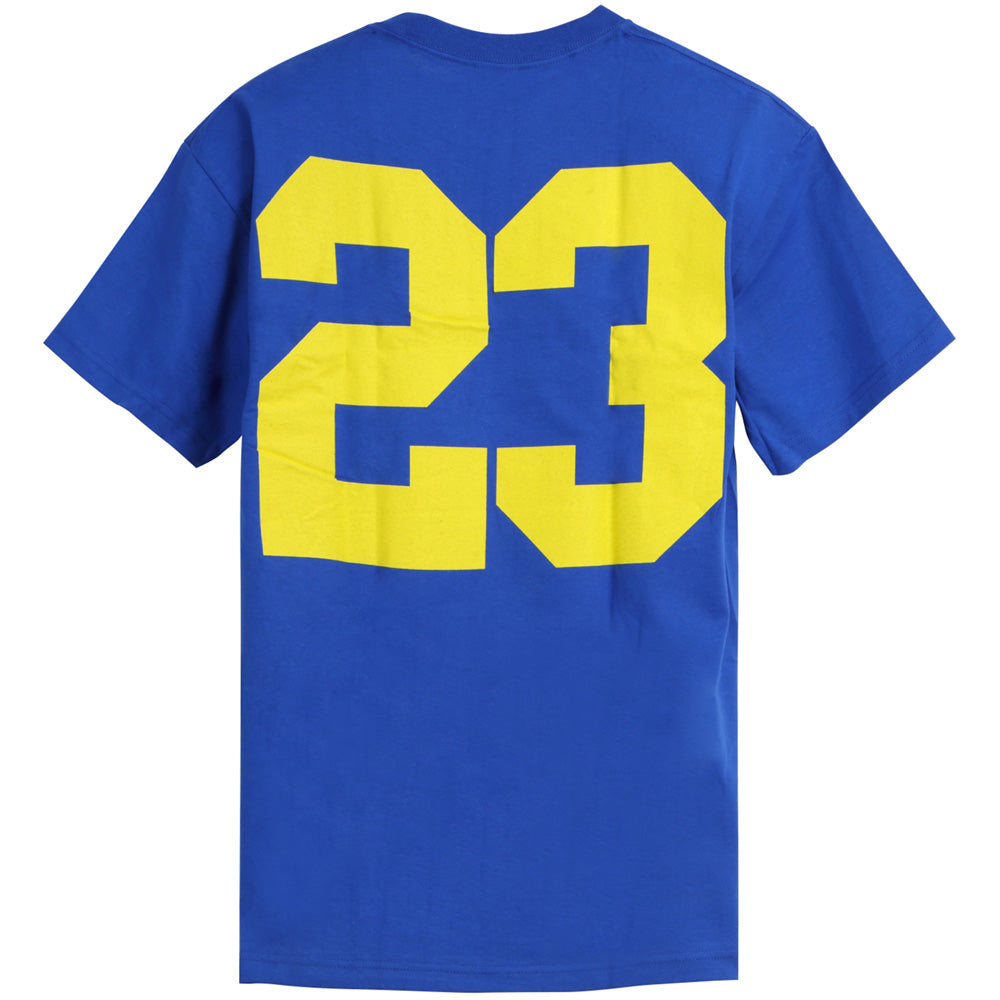 
                  
                    MICHAEL JACKSON マイケルジャクソン - 幻のロンドン公演23日目オリジナル限定Tシャツ / バックプリントあり / ヴィンテージ / Tシャツ / メンズ
                  
                
