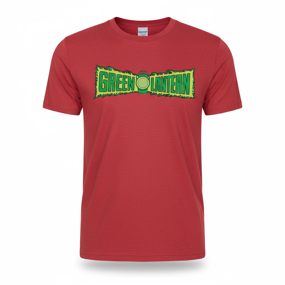 DC COMICS - GREEN LANTERN ALL THE HEROES ORIGINAL LOGO / ヴィンテージ