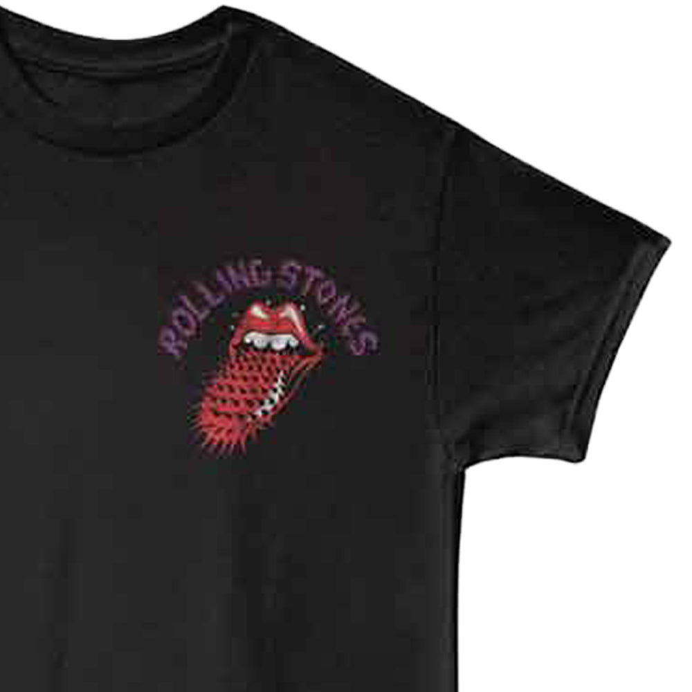 
                  
                    【予約商品】 ROLLING STONES ローリングストーンズ (7月 新譜 記念 ) - VOODOO LOUNGE 94 （復刻ツアーTシリーズ） / バックプリントあり / Tシャツ / メンズ
                  
                