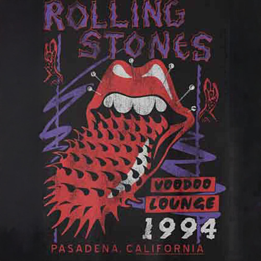 
                  
                    【予約商品】 ROLLING STONES ローリングストーンズ (7月 新譜 記念 ) - VOODOO LOUNGE 94 （復刻ツアーTシリーズ） / バックプリントあり / Tシャツ / メンズ
                  
                