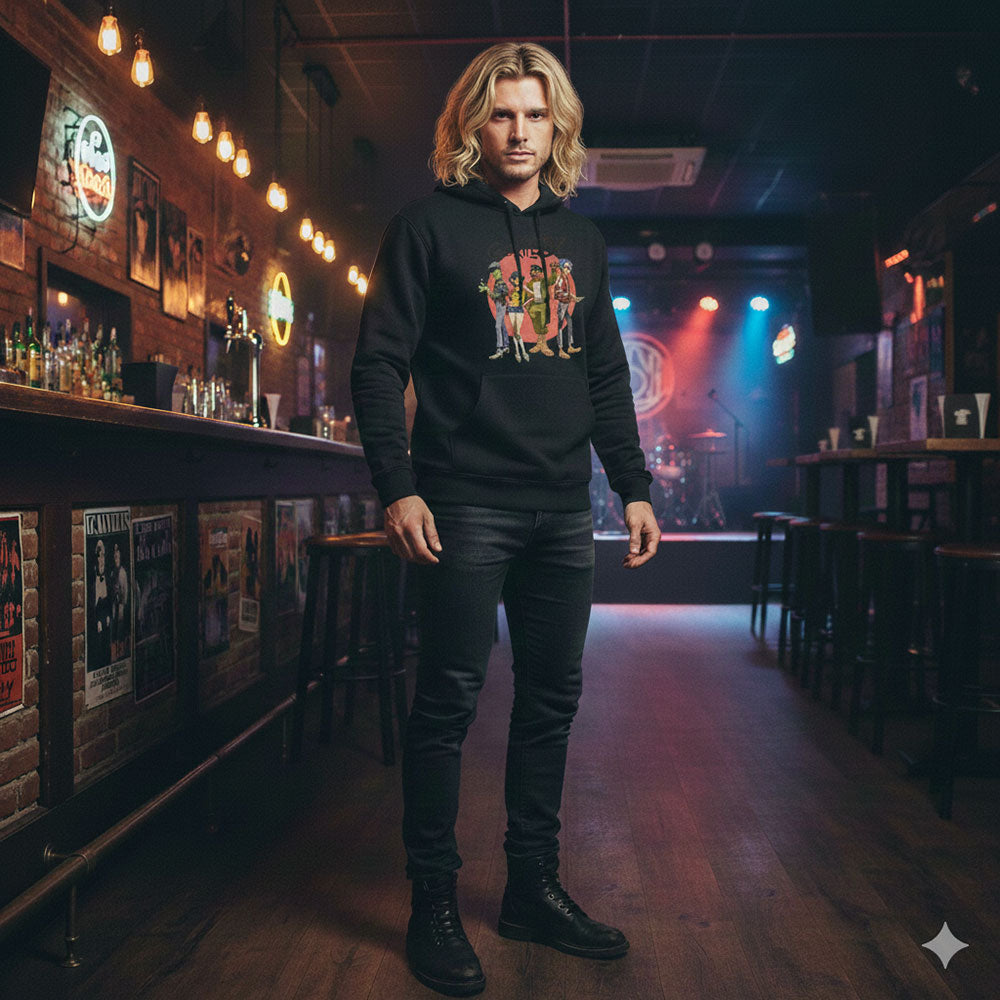 
                  
                    GORILLAZ ゴリラズ (2026.3.20 新譜 発売 記念 ) - Group Circle Rise / パーカー・スウェット / メンズ
                  
                