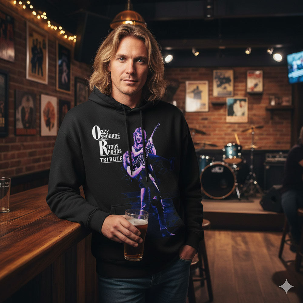 
                  
                    OZZY OSBOURNE オジーオズボーン - TRIBUTE / Tシャツ / メンズ
                  
                