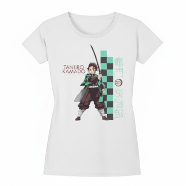 DEMON SLAYER - (10周年 ) - Short Sleeve / 炭治郎