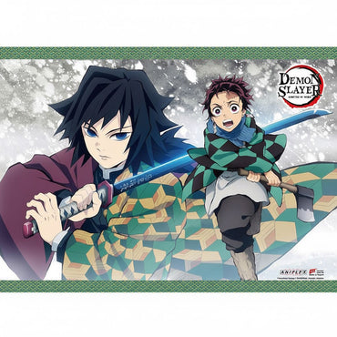 DEMON SLAYER - (10周年 ) - 炭治郎 & 義勇
