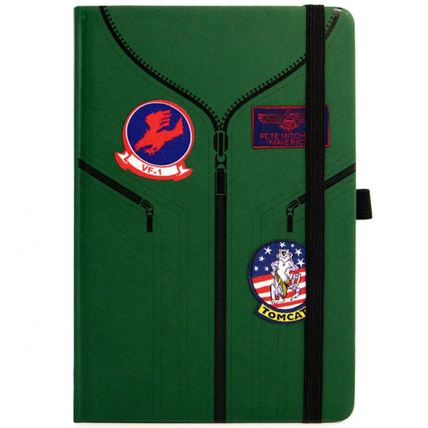 TOP GUN トップガン (公開 40周年 ) - Flight Suit / Premium A5