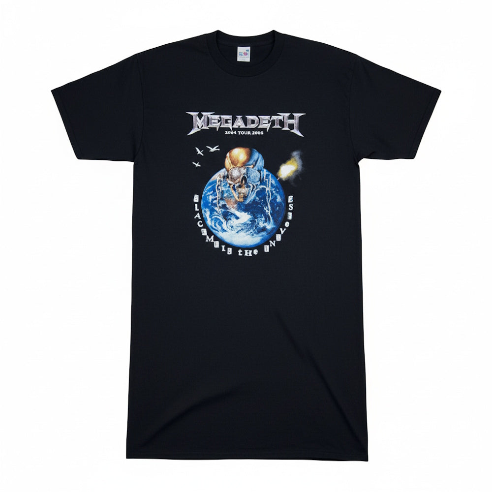 MEGADETH - (2026.1.23 新譜 発売 記念 ) - BLACKMAIL THE UNIVERSE / 限定 / ヴィンテージ