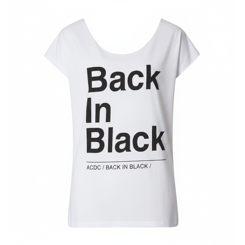 AC/DC - (来日 45周年 ) - BACK IN BLACK / Amplified（ ブランド ） / ヴィンテージ