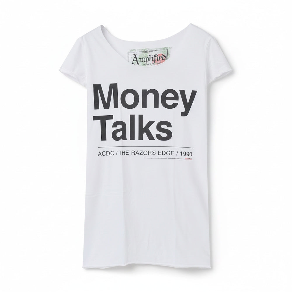 AC/DC - (来日 45周年 ) - MONEY TALKS / Amplified（ ブランド ） / ヴィンテージ