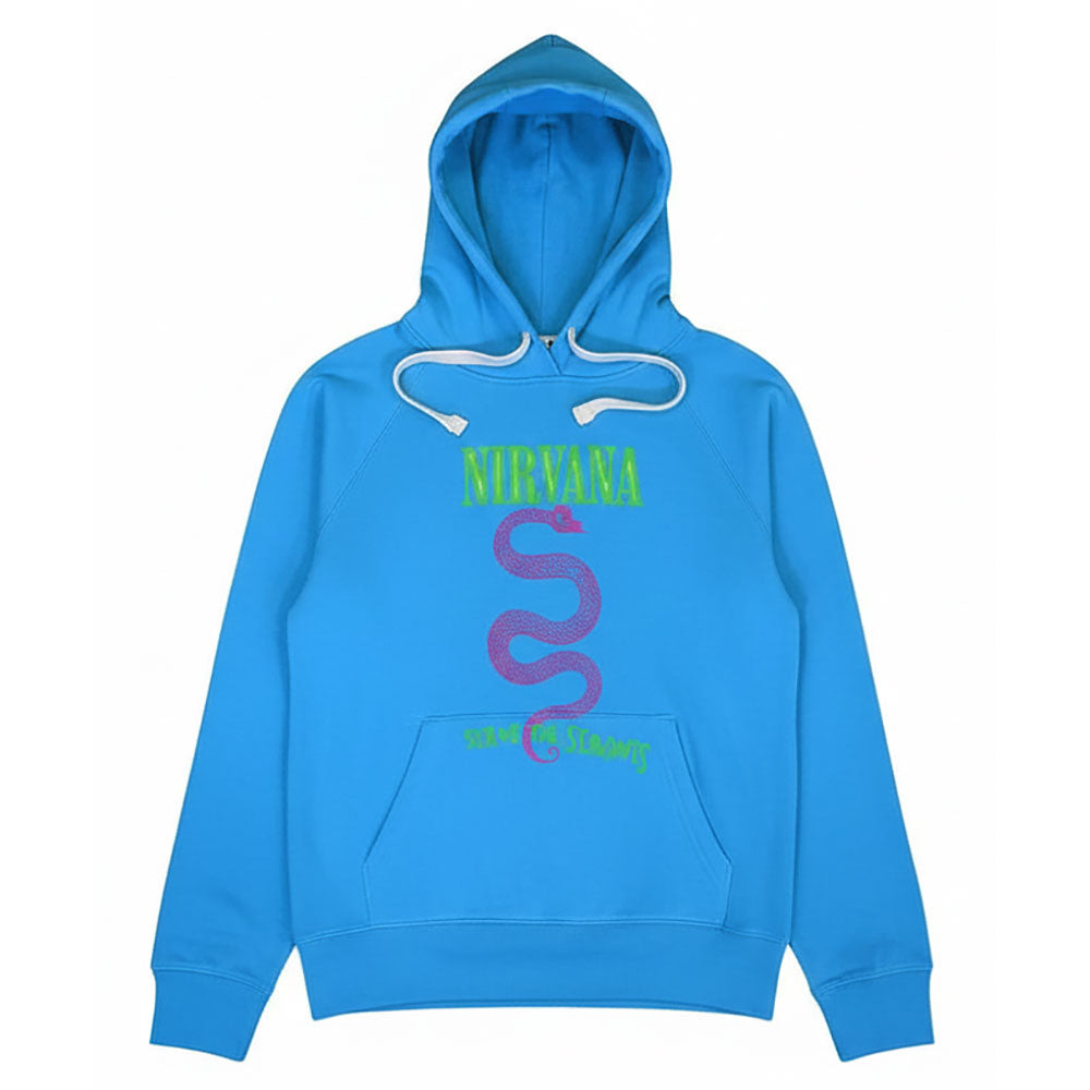 NIRVANA - Serve The Servants Neon