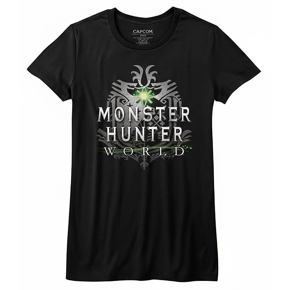 MONSTER HUNTER - MHW LOGO / ヴィンテージ
