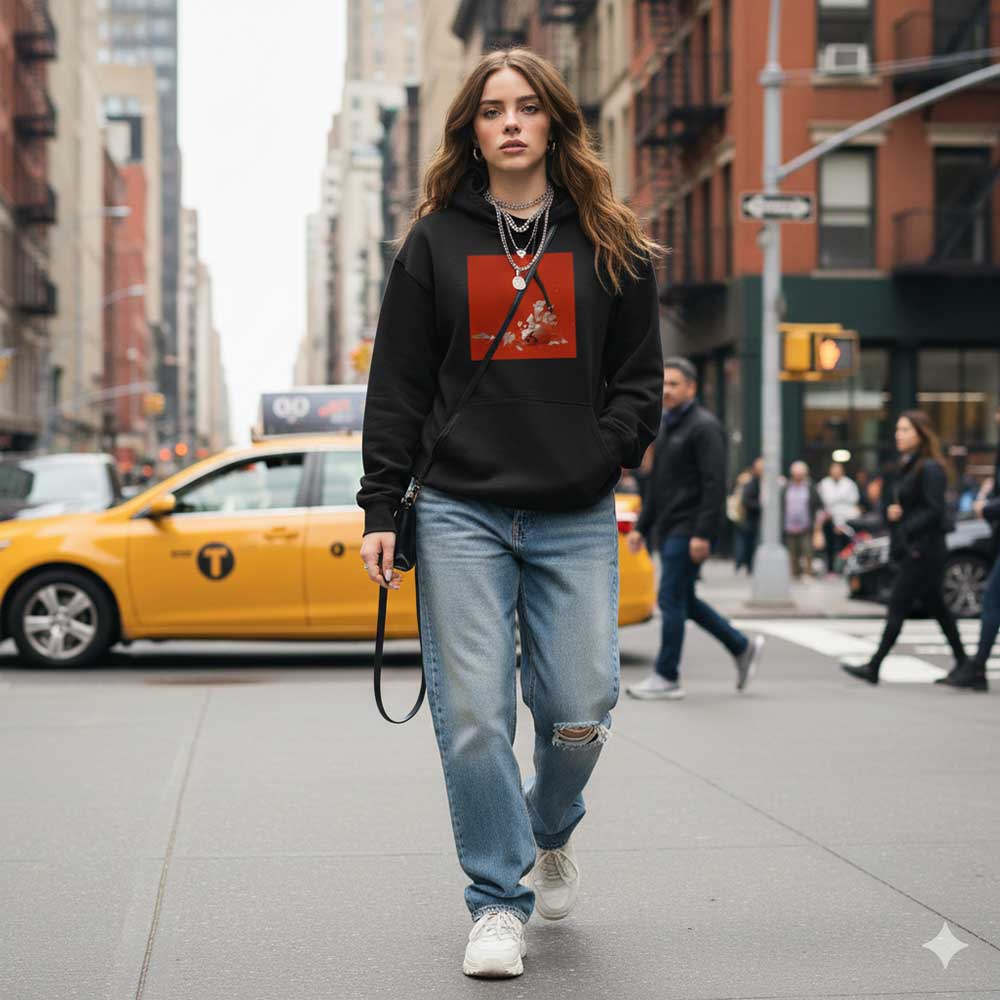 
                  
                    BILLIE EILISH ビリーアイリッシュ (デビュー 10周年 ) - Therefore I Am / パーカー・スウェット / メンズ
                  
                