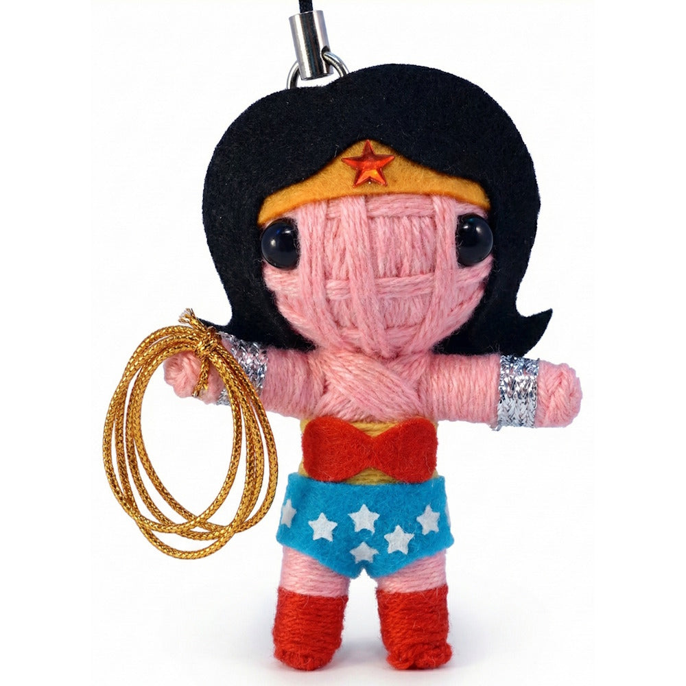 WONDER WOMAN - STRING DOLL / ヴィンテージ