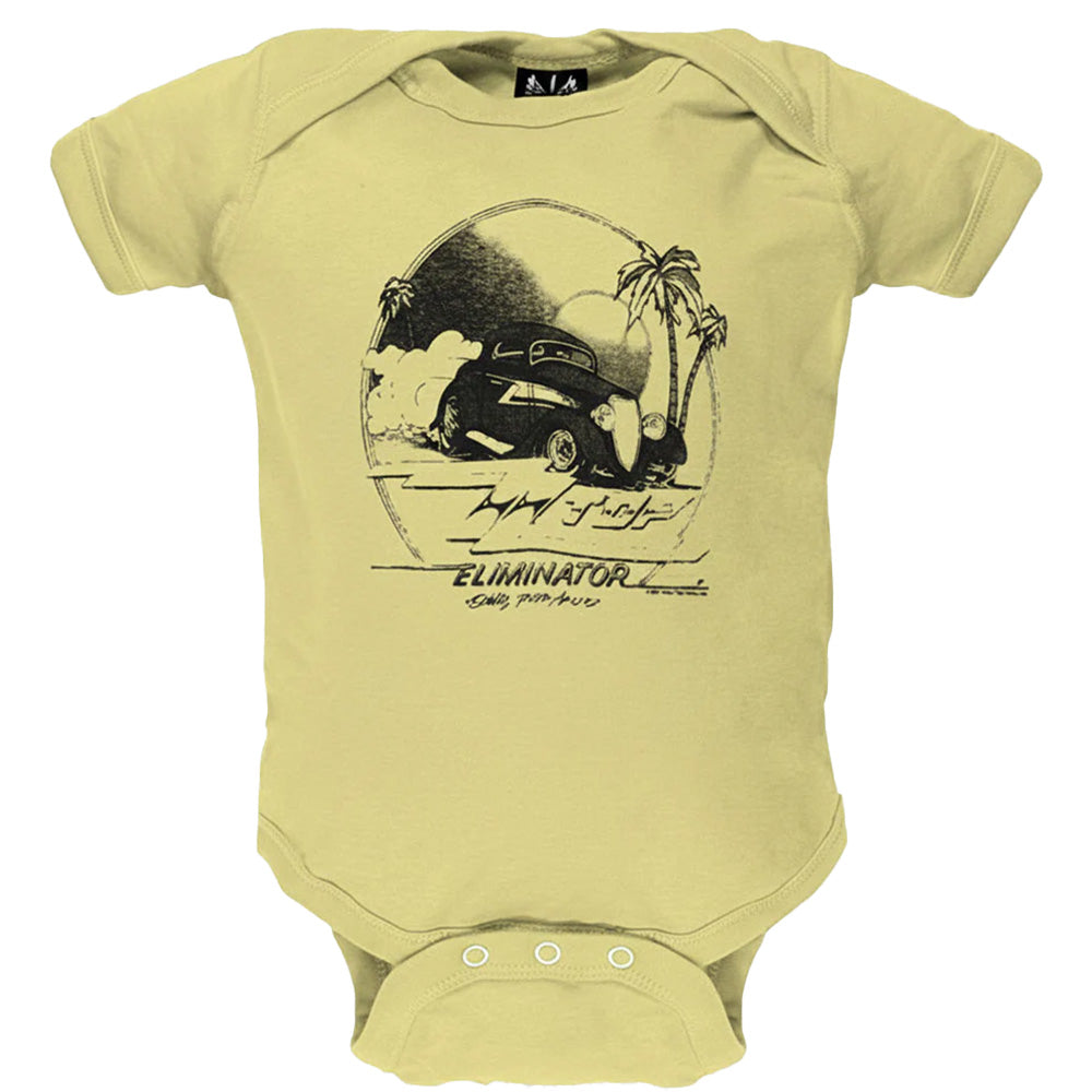 ZZ TOP - Lil Roadstar Onesie / ヴィンテージ