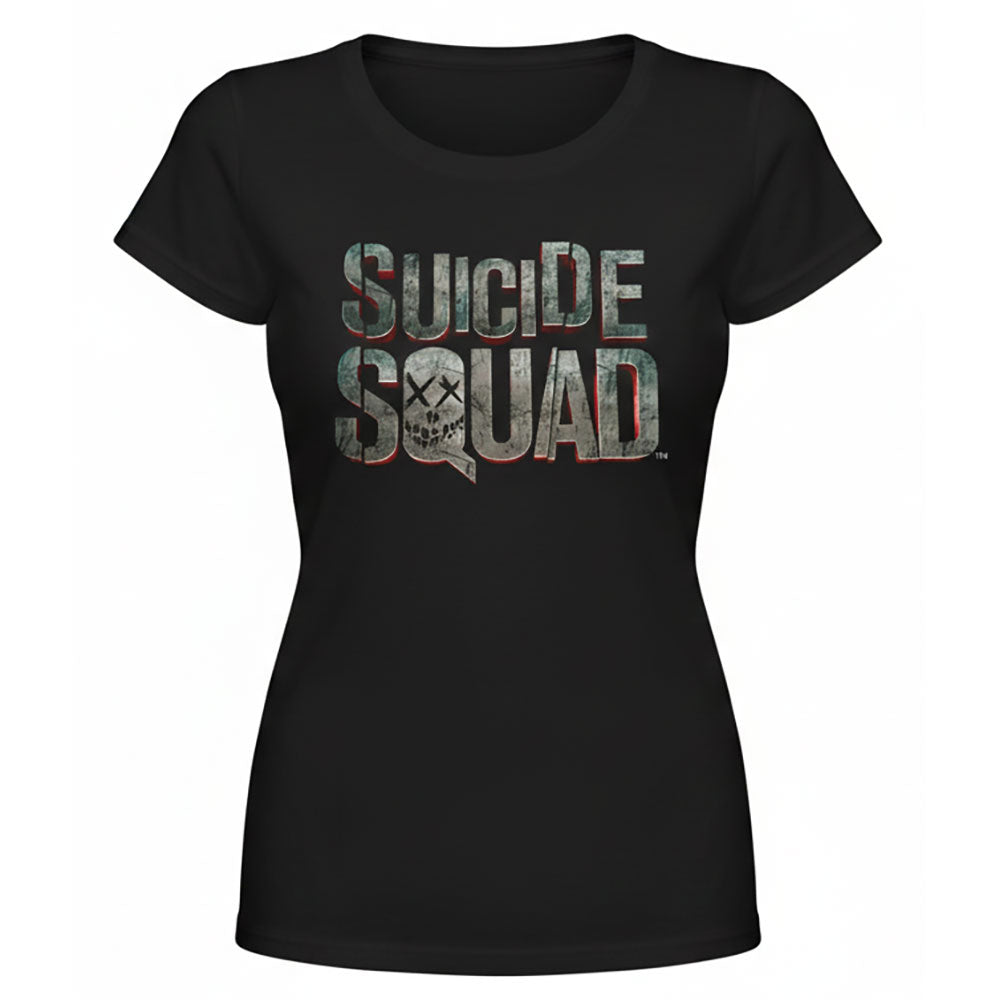 SUICIDE SQUAD - (公開 10周年 ) - LOGO / ヴィンテージ