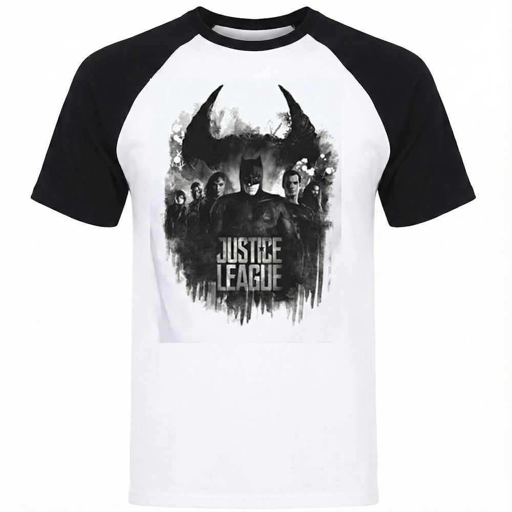 JUSTICE LEAGUE - GROUP AND LOGO / ヴィンテージ