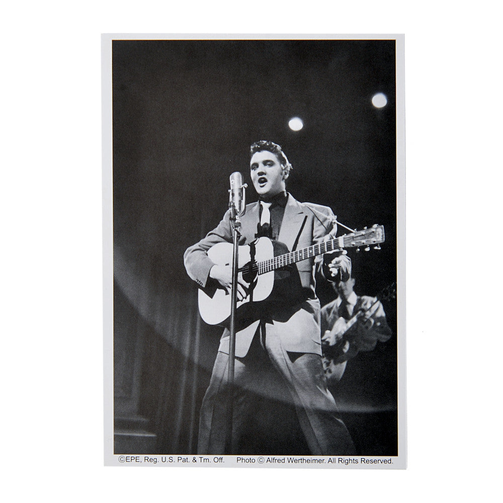 
                  
                    ELVIS PRESLEY エルヴィスプレスリー (EPiC 映画 公開 記念 ) - 日本限定公式商品 ELVIS50s ポストカード10枚セット+封筒A / ポストカード・レター
                  
                