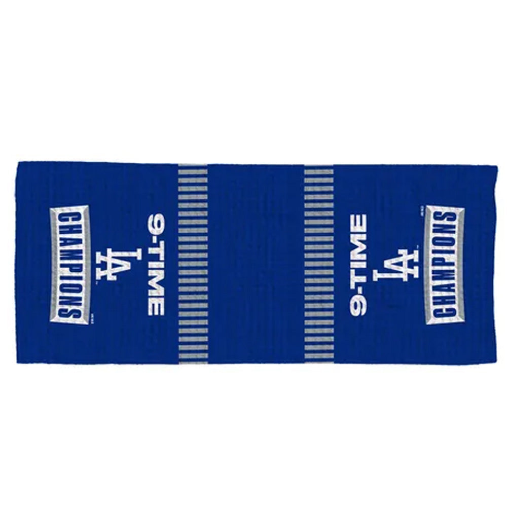 
                  
                    LOS ANGELES DODGERS（MLB） ロサンゼルスドジャース - 2025 MLB World Series Multi Champ Burst Cooling Towel / クーリングタオル / 限定 / タオル
                  
                