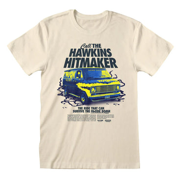 STRANGER THINGS - HAWKINS HITMAKER