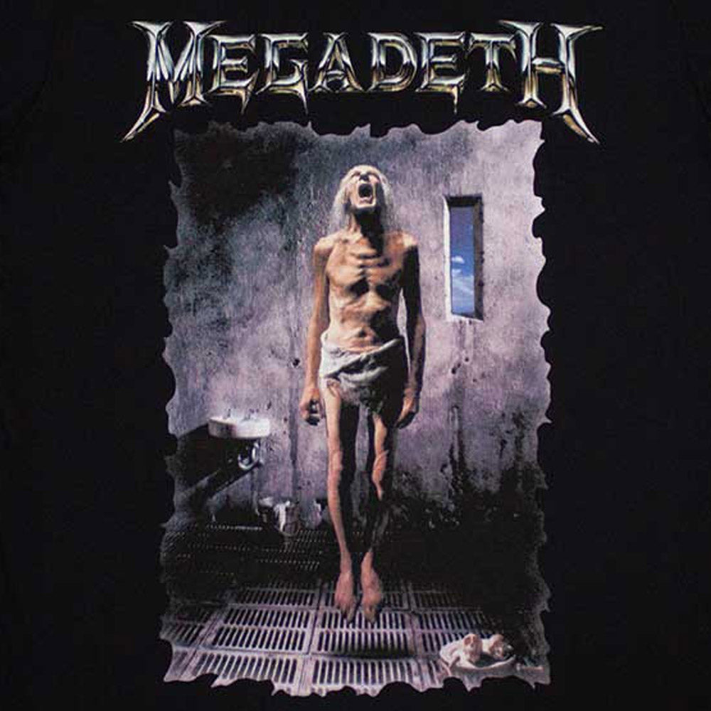 
                  
                    MEGADETH メガデス (2026.1.23 新譜 発売 記念 ) - Countdown / バックプリントあり / Tシャツ / メンズ
                  
                