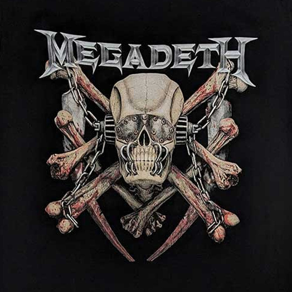 
                  
                    MEGADETH メガデス (2026.1.23 新譜 発売 記念 ) - Killing Biz / バックプリントあり / Tシャツ / メンズ
                  
                