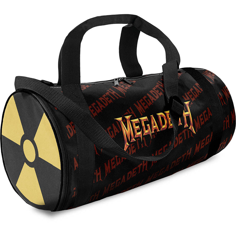
                  
                    MEGADETH - (2026.1.23 新譜 発売 記念 ) - Peace Sells / ダッフルバッグ
                  
                