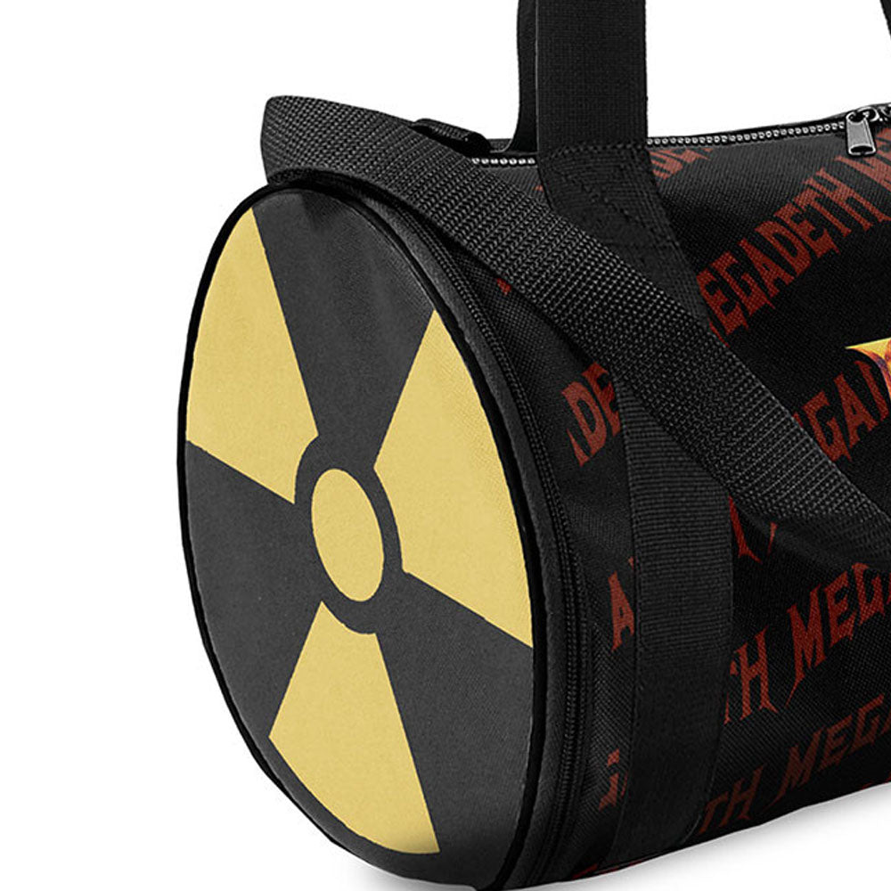 
                  
                    MEGADETH メガデス (2026.1.23 新譜 発売 記念 ) - Peace Sells / ダッフルバッグ / バッグ
                  
                