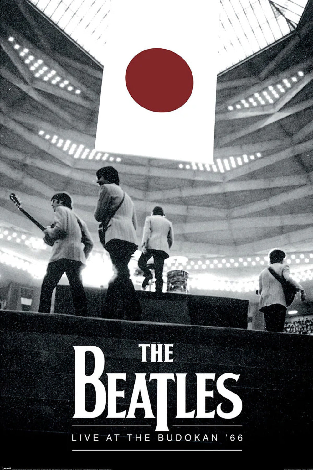 THE BEATLES - (来日 60周年 ) - LIVE AT THE BUDOKAN '66 / 来日60周年記念 /世界限定