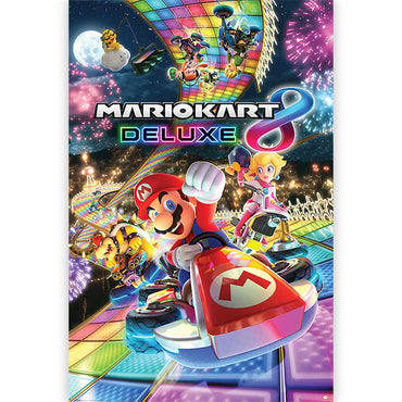 SUPER MARIO - Deluxe