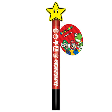 SUPER MARIO - Core Spinning Topper Pen / トッパーペン