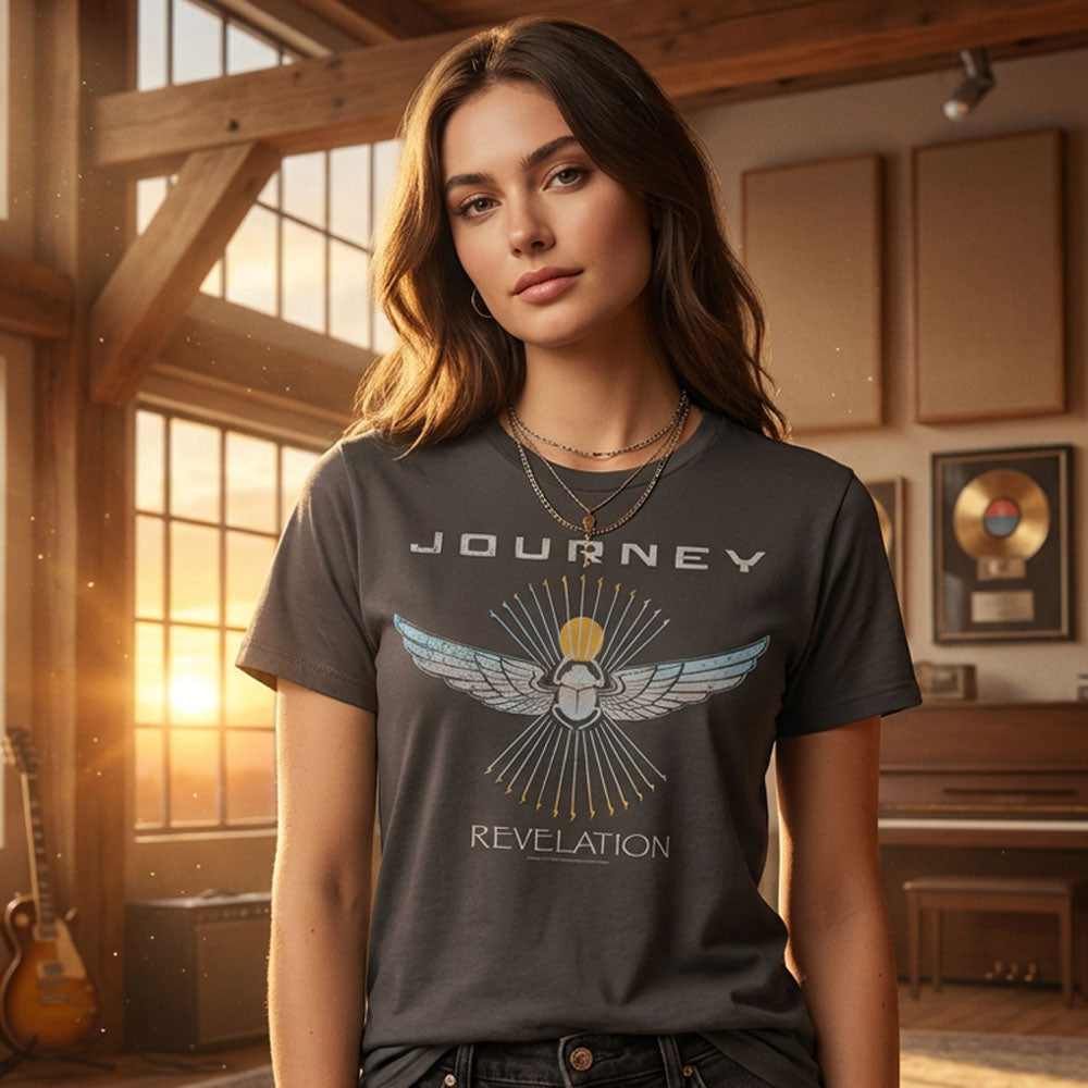
                  
                    JOURNEY ジャーニー (8月 来日 ) - JOURNEY REVELATION / Tシャツ / メンズ
                  
                