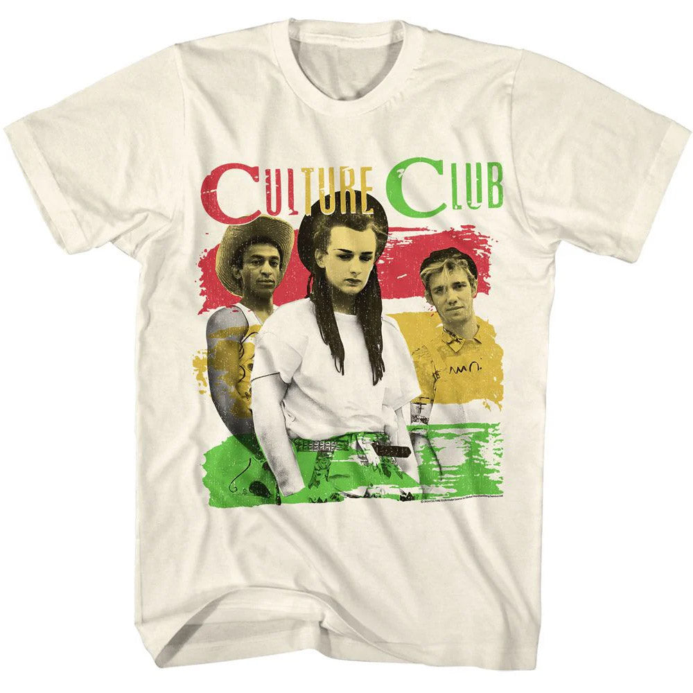 CULTURE CLUB - (結成 45周年 ) - GROUP PHOTO