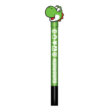 SUPER MARIO - Yoshi 2D Spinning Topper Pen / トッパーペン