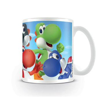 SUPER MARIO - Yoshi