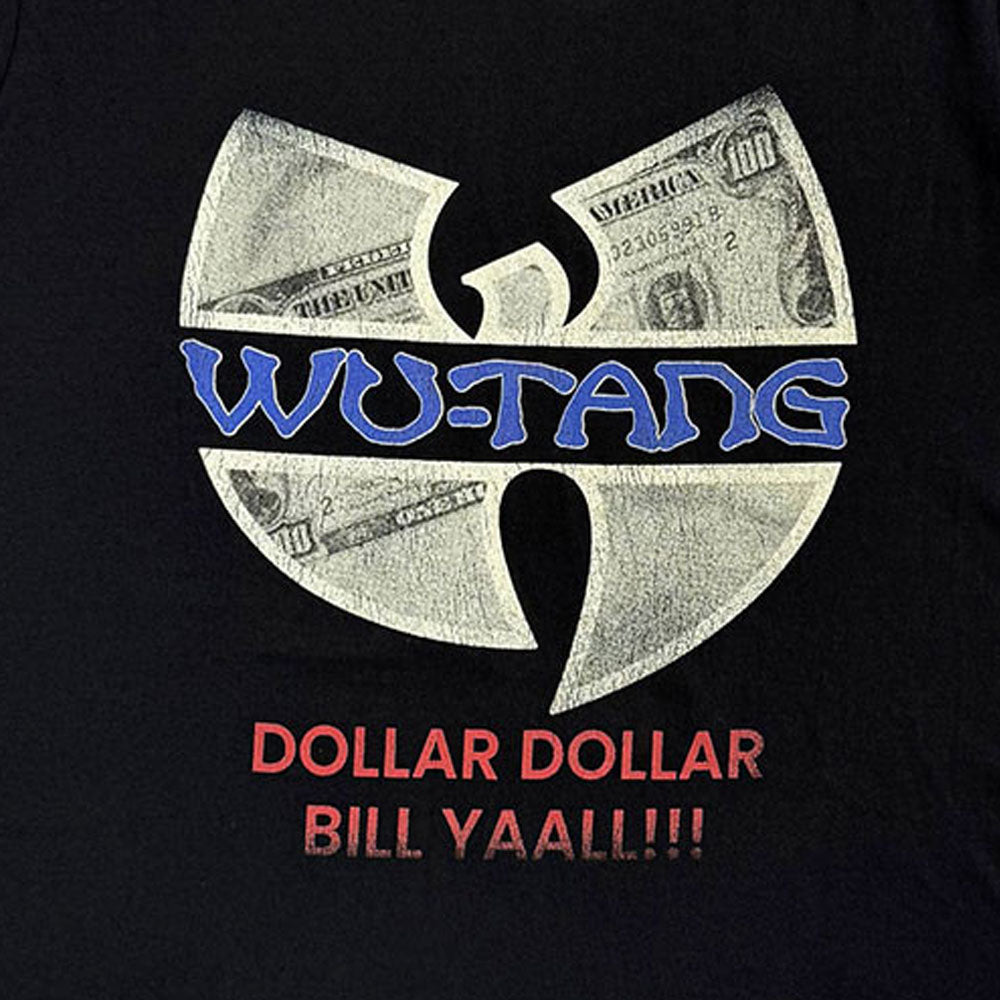 
                  
                    WU-TANG CLAN ウータンクラン - C.R.E.A.M. / バックプリントあり / Tシャツ / メンズ
                  
                